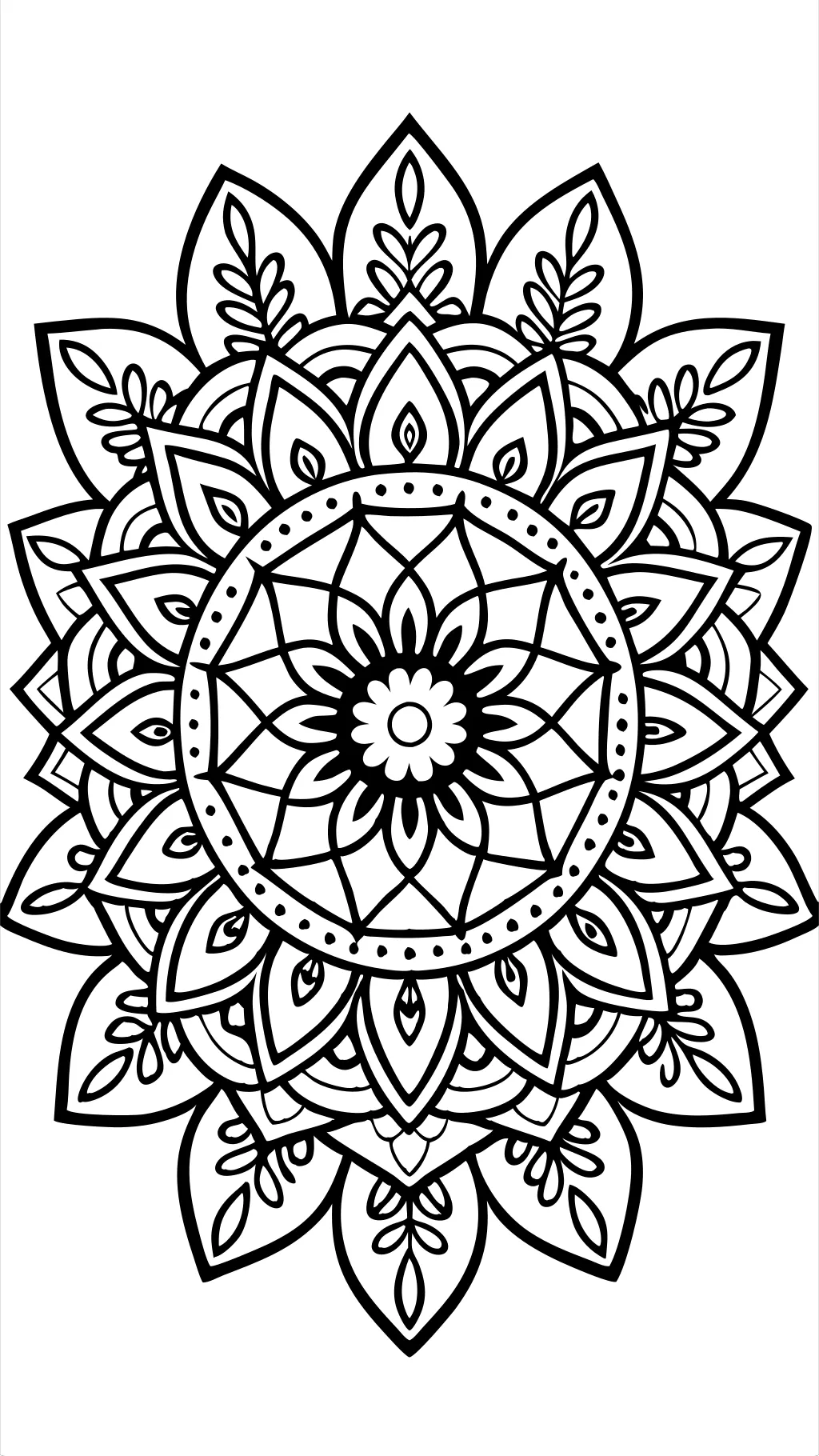 coloriage stress